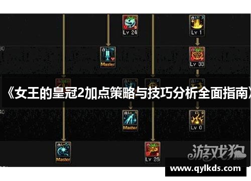 《女王的皇冠2加点策略与技巧分析全面指南》